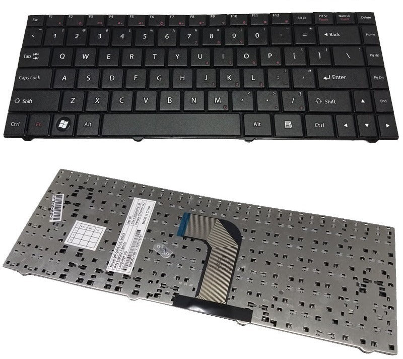 Teclado Notebook Positivo Premium N8080 N8110 N8510 N8 Mp-12c16La360w