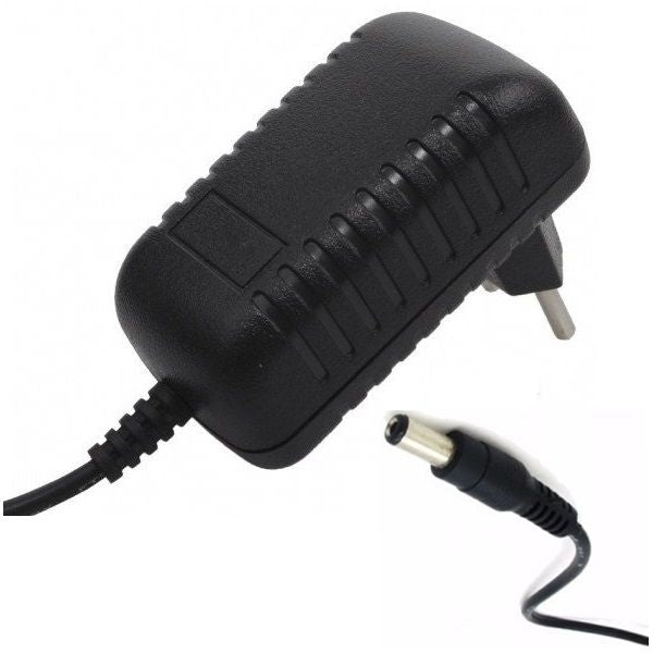 Fonte Ac/Dc 5V 3000mA Bivolt Verde Pino 5.5mm Para Tv Box