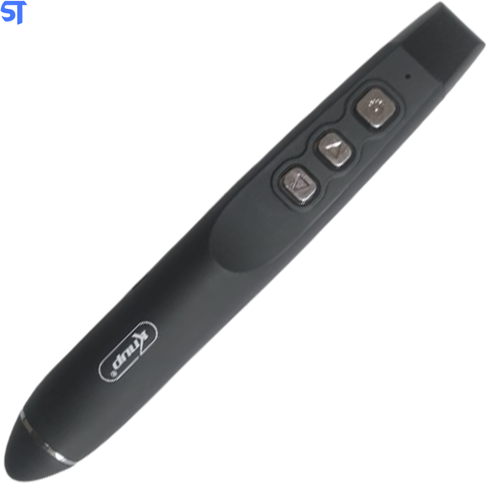 Apresentador de Slide Sem Fio Usb Laser Point  Knup Kp-8008