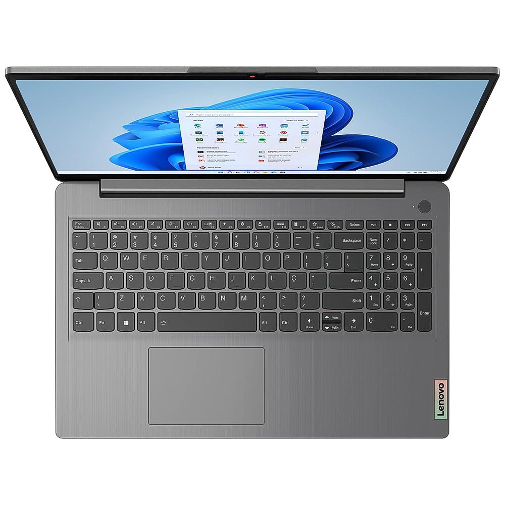Notebook Lenovo IdeaPad 3i Core i3-1115G4 8GB-SSD 256GB  Intel UHD Graphics Windows 11 15.6