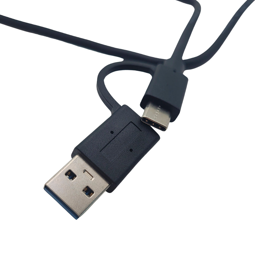 Case Para HD SSD M.2  Externo  Usb 3.0 KNUP - KP-HD823