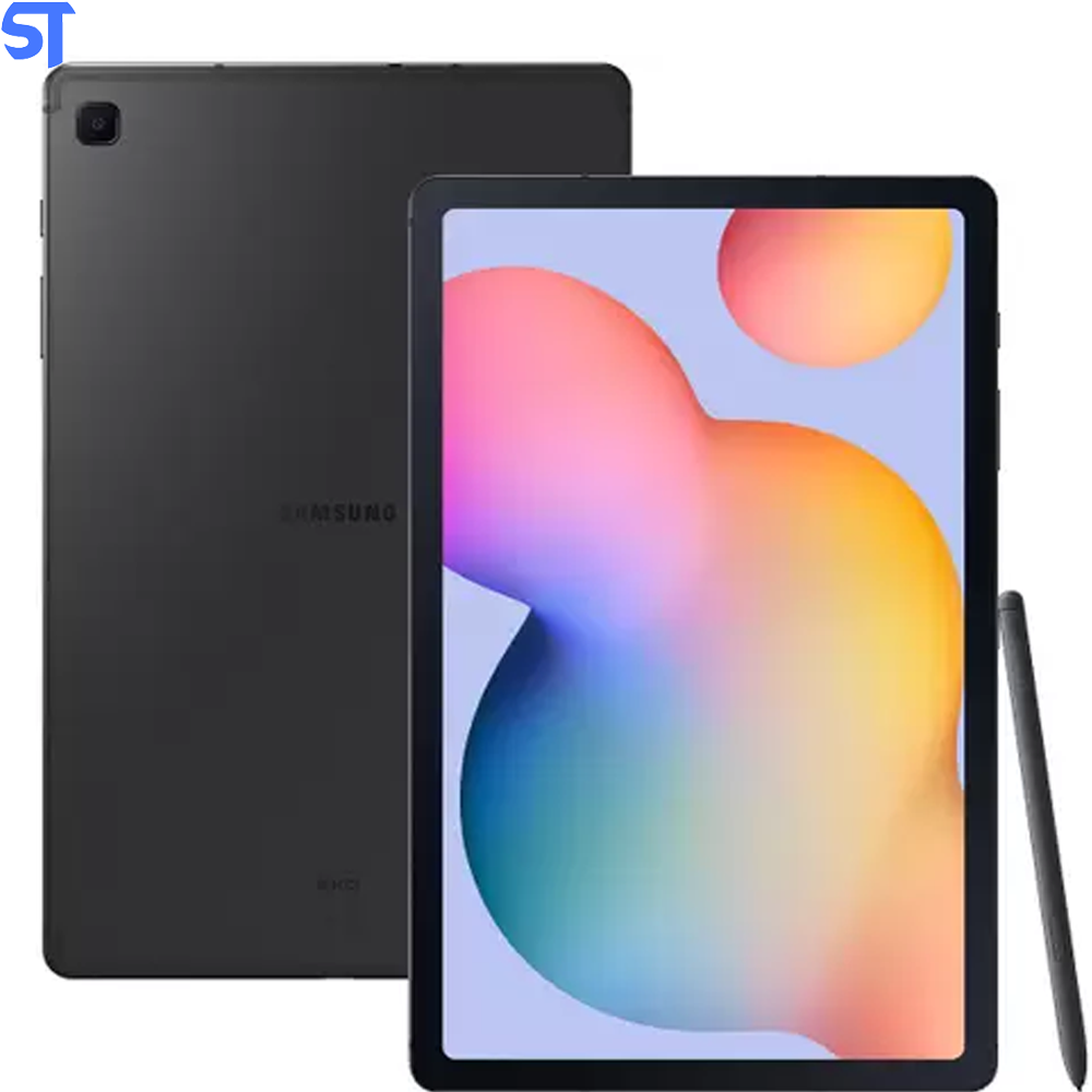 Tablet Samsung Galaxy Tab S6 Lite 10,4” 4G Wi-Fi - 64GB Android 10 Octa-Core com Caneta e Capa