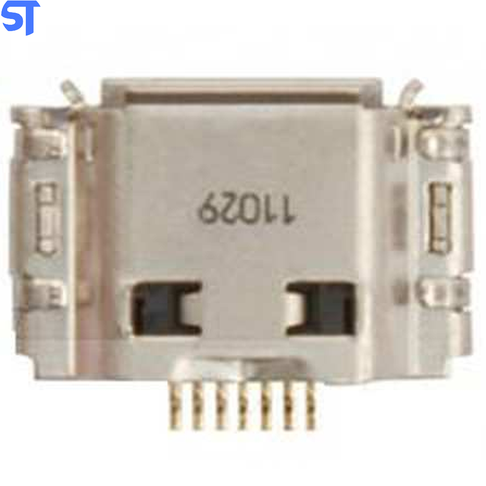 Conector de Alimentação Samsung Galaxy s I9000 Ac Dc Micro Jack