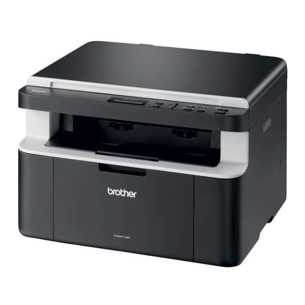 Multifuncional Laser Monocromática Brother DCP1602 USB- TN-1060/ DR-1060 127V