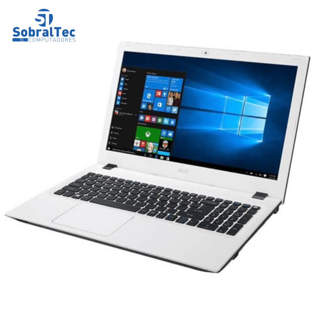 Notebook Acer Intel Core i5-5200U - RAM 4 GB - HD 500GB - Tela LED 15.6