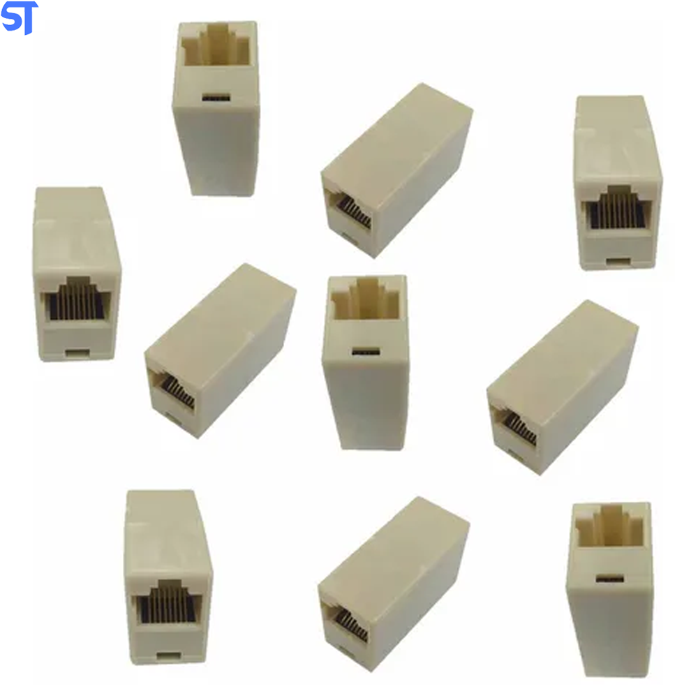 Extensor De Cabo De Rede Rj45 Cat5