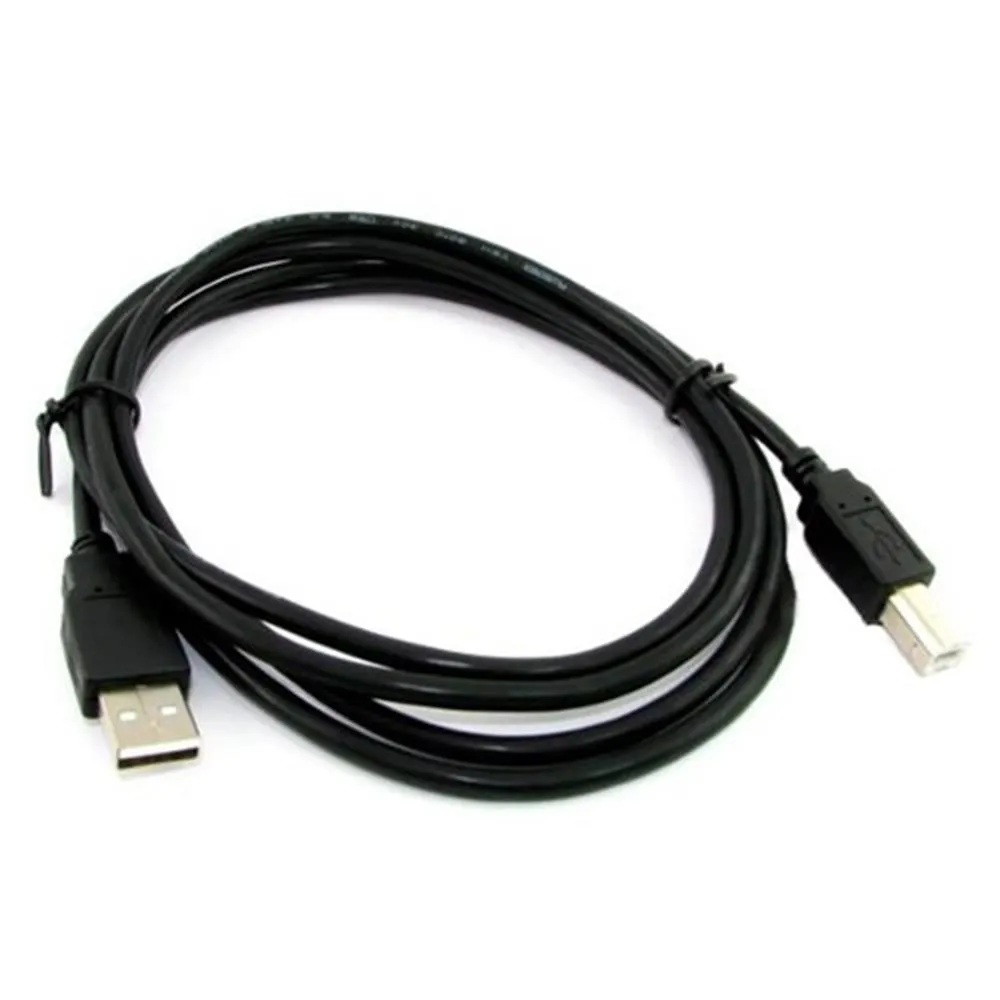Cabo Usb A/B Turbo Com Filtro Para Impressora 1.5M Ecooda-Ex2850