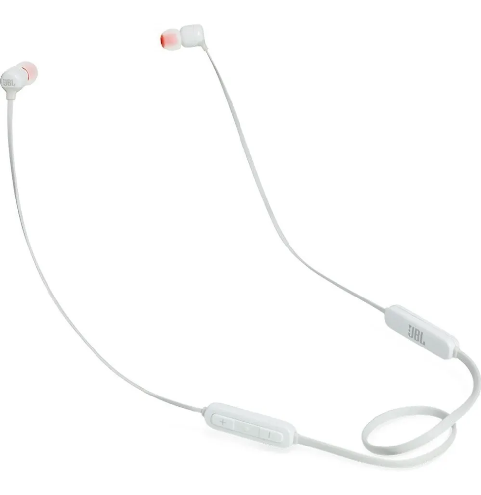 Fone De Ouvido Bluetooth Intra-Auricular A2DP Com Microfone JBL T110Bt