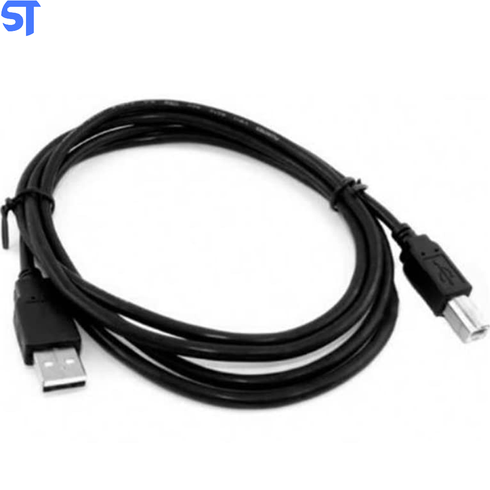 Cabo USB 2.0 Para Impressoras 1.5 Metros KTS