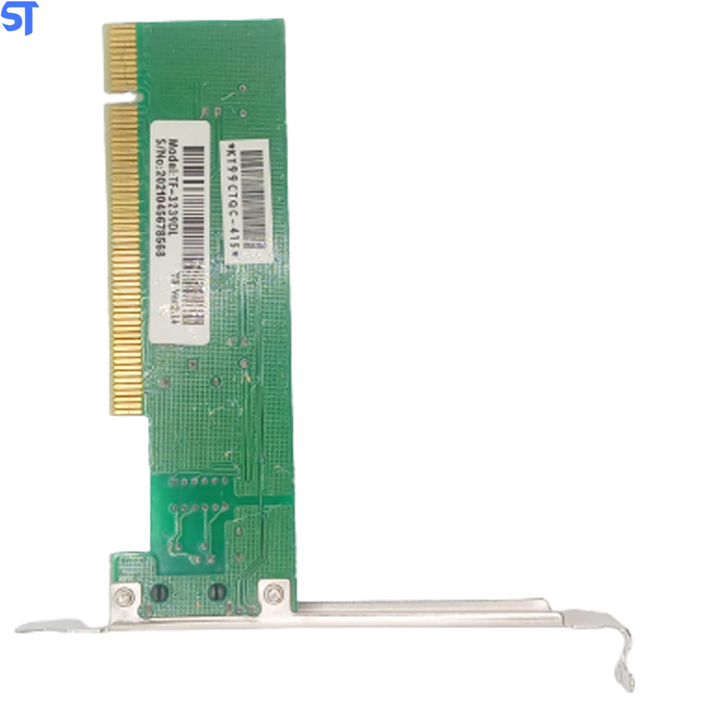 Placa de Rede Pci 10/100Mbps Rj45 Modelo TF-3239DL- Buytra