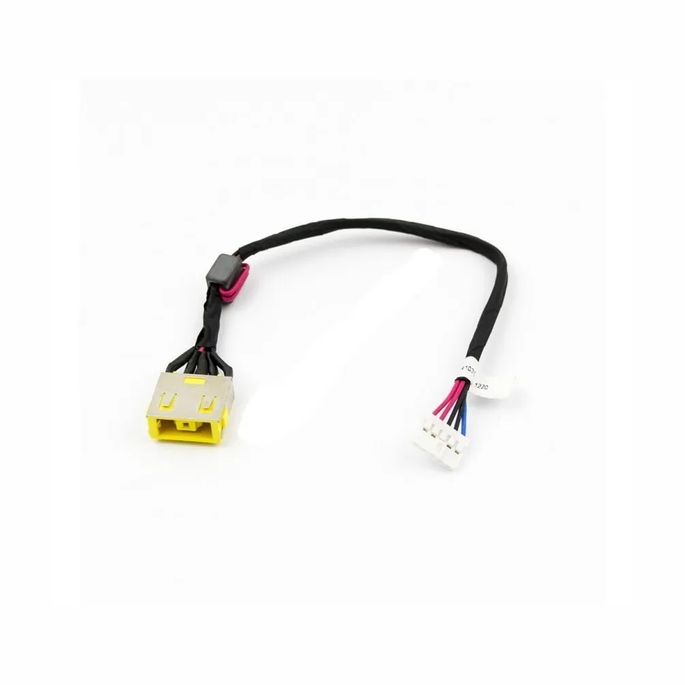 Plug Conector Dc Jack Lenovo G500 G505 G400 G490 G500S G505S Dcj83