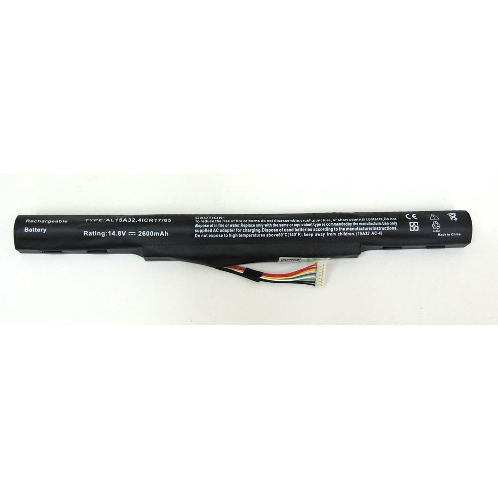 Bateria Para Notebook Acer Aspire E5-573g-56rg | 4 Células