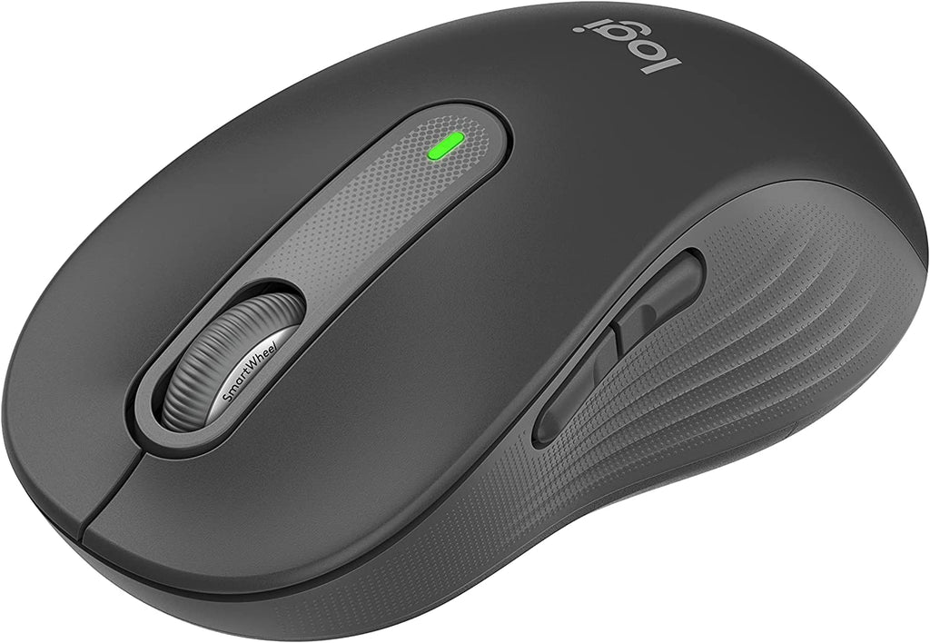 Mouse Sem Fio Logitech Signature M650 L