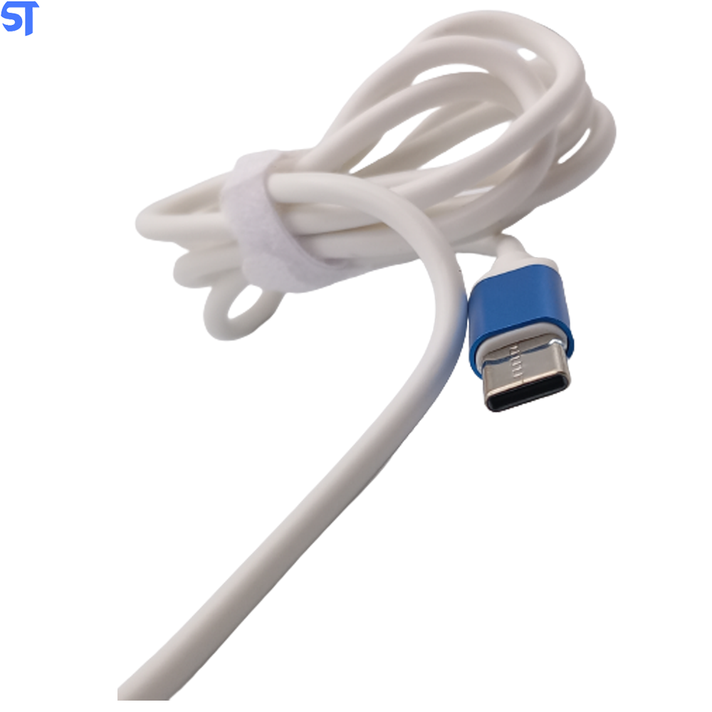 Carregador Com Duas Usb 3.1A Tipo C H'maston- Y17-3