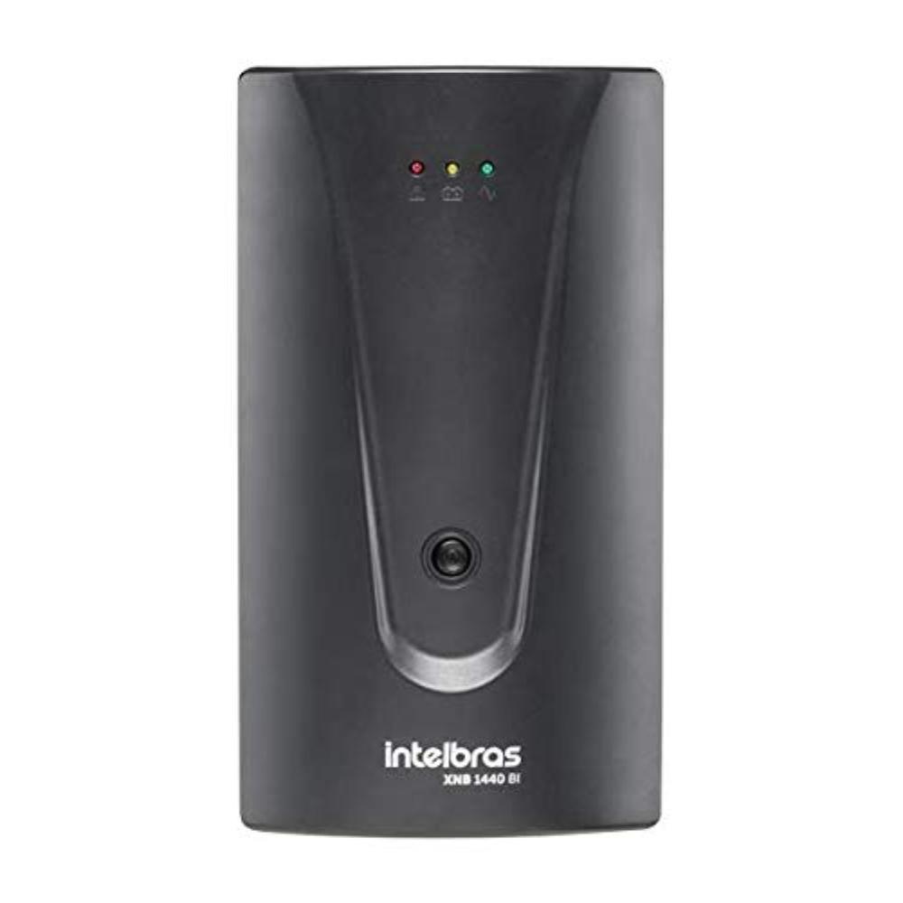 Nobreak Interativo Xnb Intelbras 1440VA Bivolt Saída 115V Com 6 Tomadas