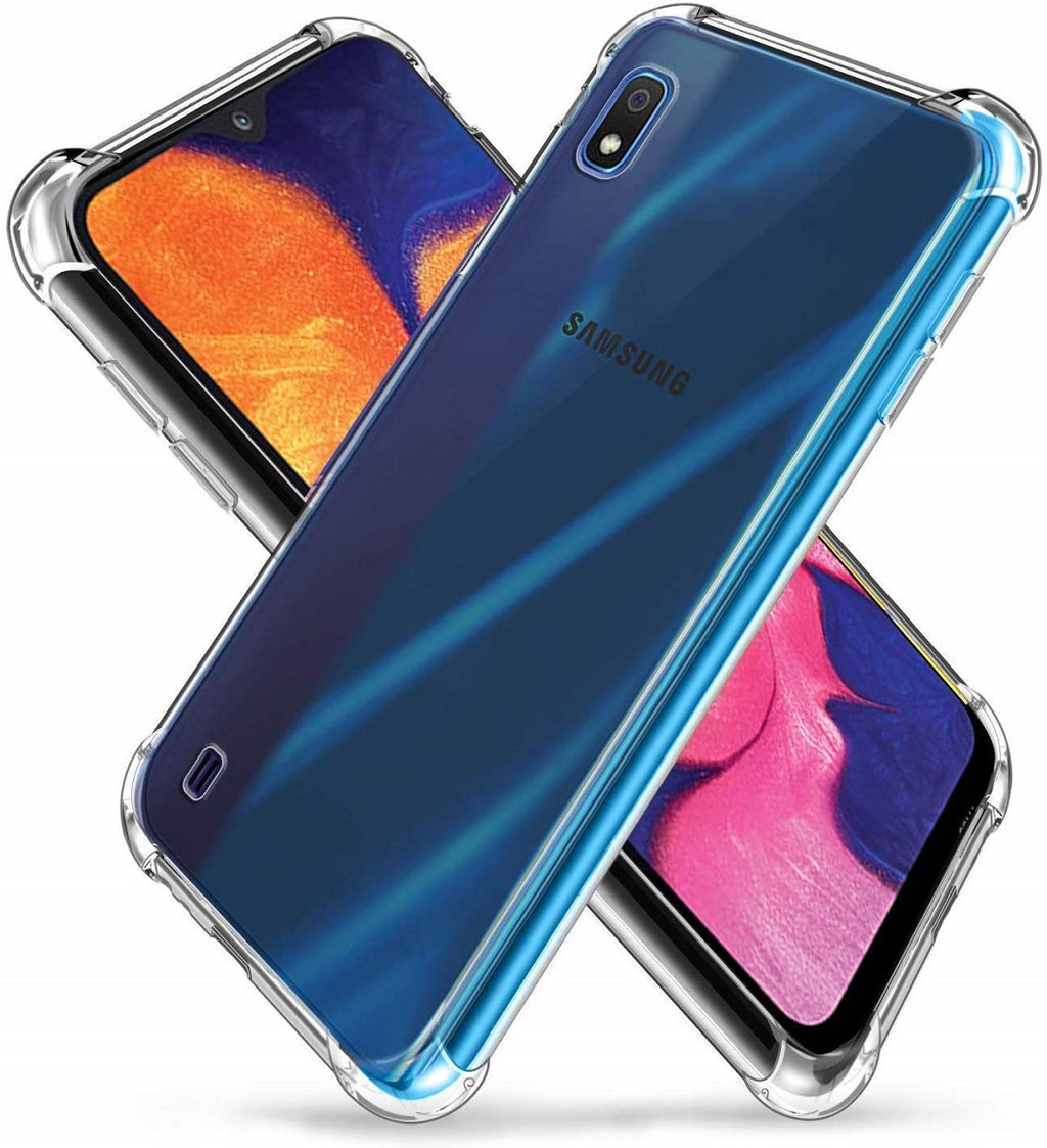 Case Para Celular A10 Prime Transparente