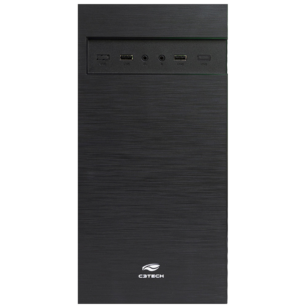 Computador Core i3-2100- HD SSD 128GB- Memória 4GB- GaB MT32BK - Windows10