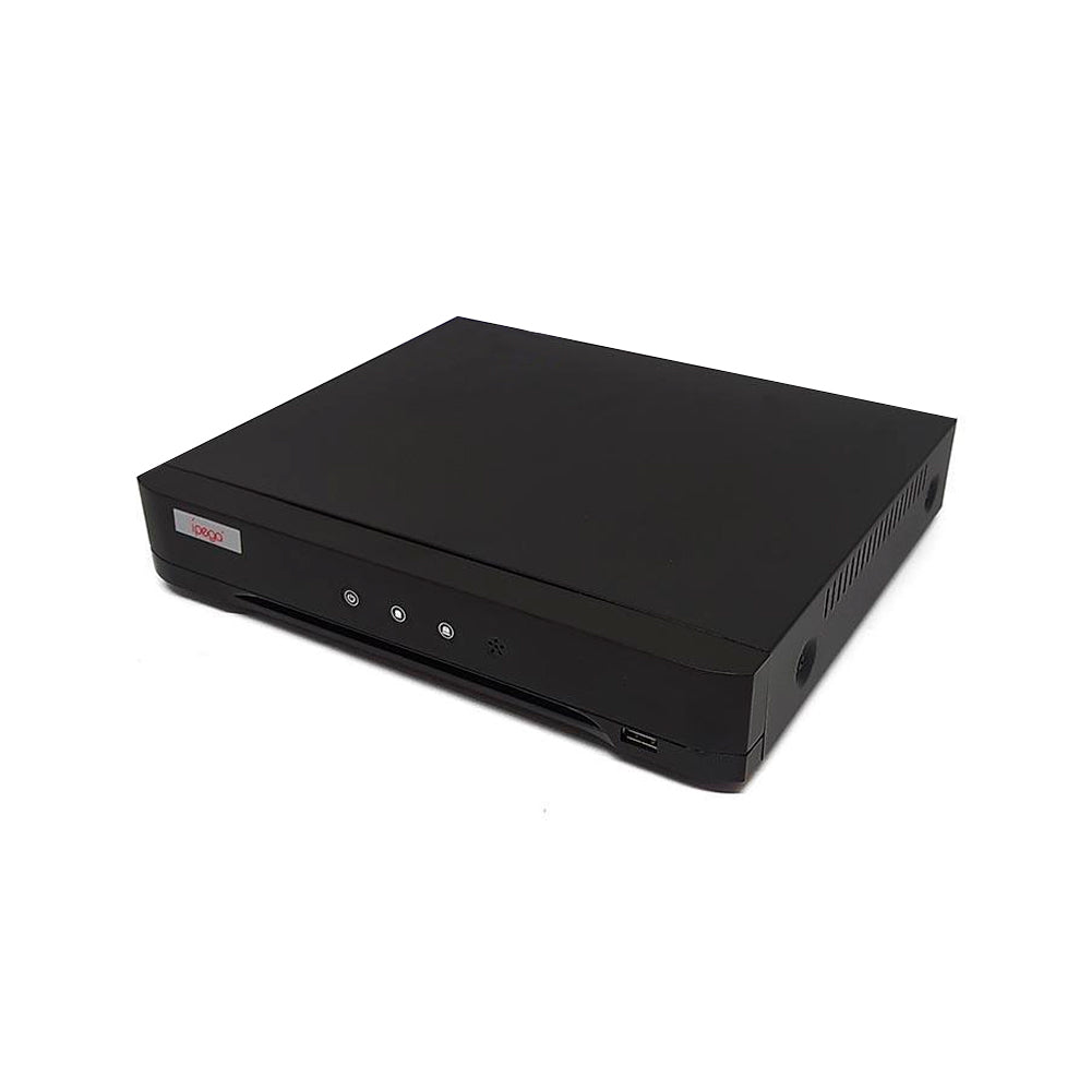 DVR Gravador Digital Stand Alone 5 em 1 - 08 Canais AHD-H 5mp Ípega - Kp-CA231