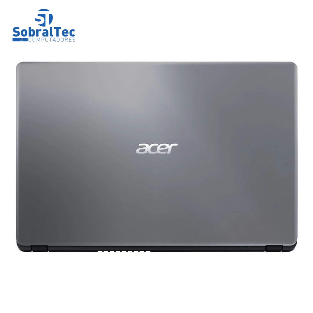Notebook Acer Aspire 3 A315-56-35ET 10a Intel Core i3-1005G1 8GB 512GB SSD 15,6" Windows 10