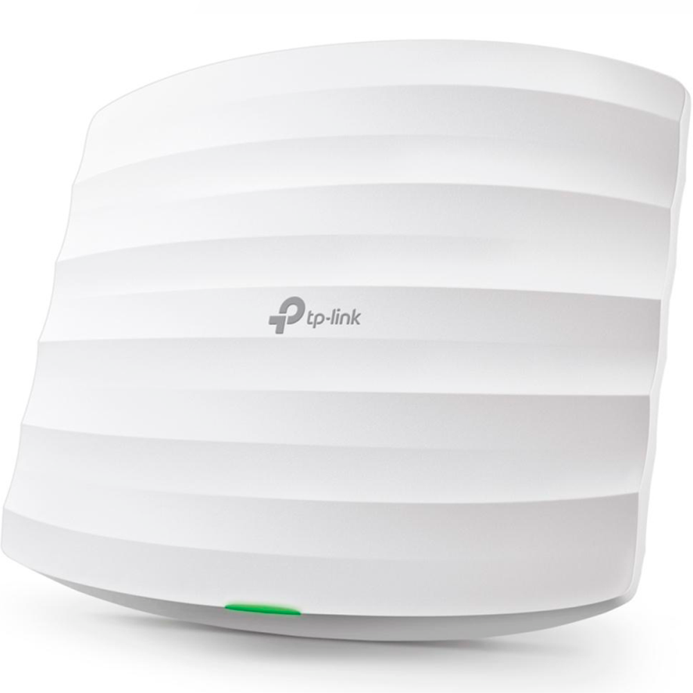 Access Point TP-Link Wireless Dual Band Gigabit Montável Em Teto AC1350, Versão 3.0 - EAP225