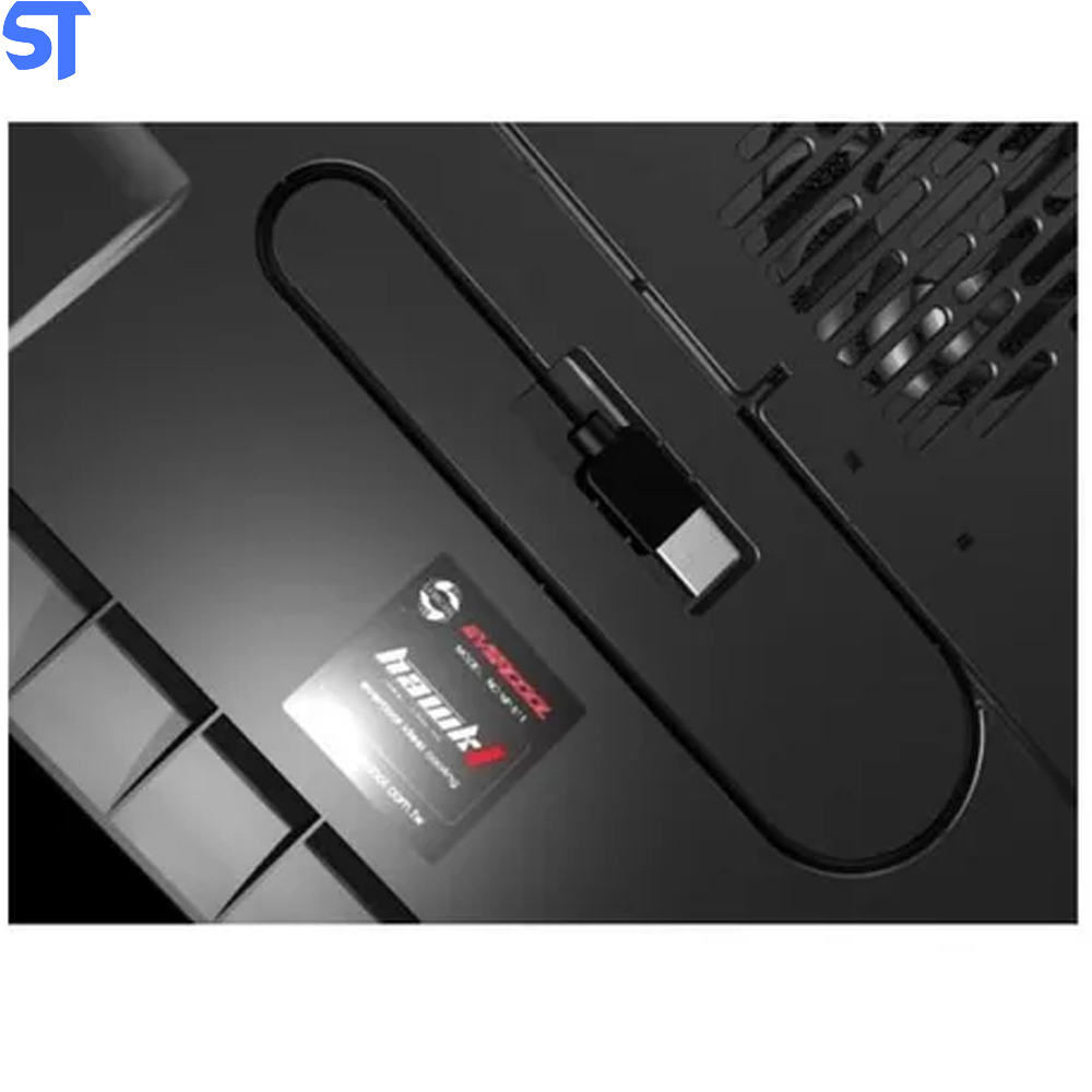 Base para Notebook 1 Cooler 10/15