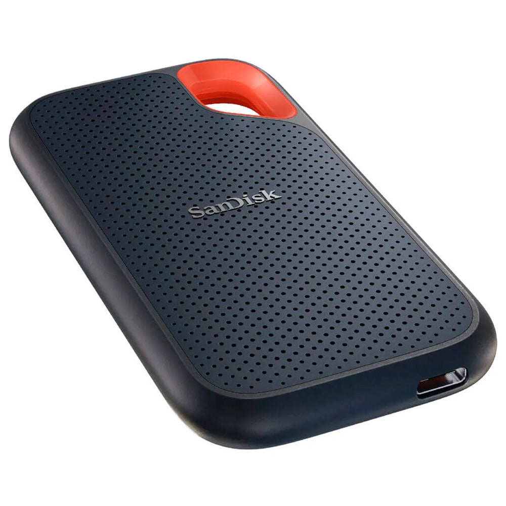 SSD Externo SanDisk Portátil Extreme 500GB / USB 3.2 - (SDSSDE61-500G-G25)