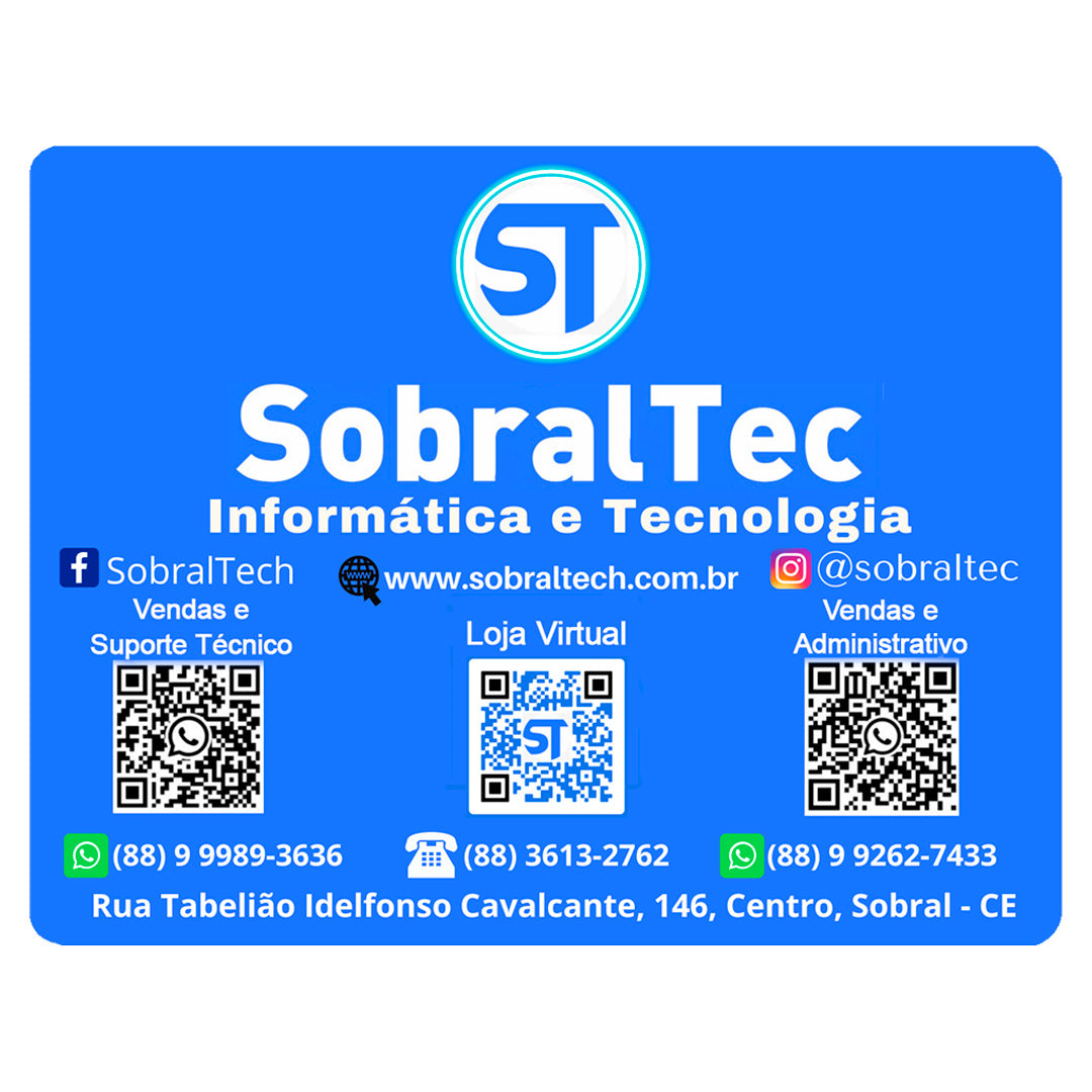Computador Core i3-3240-SSD 256GB-Memória Ram 8GB-Gab MT-32BK- Com Monitor 19 HDMI e Windows 10 Teclado e Mouse