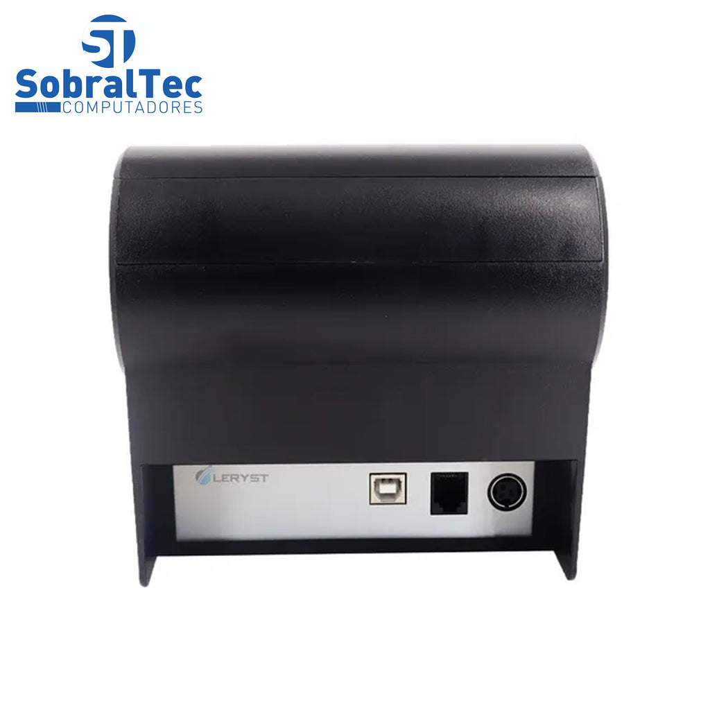 Impressora Térmica 80mm Com Cortador Automático Usb + Lan SDK HS-802UL