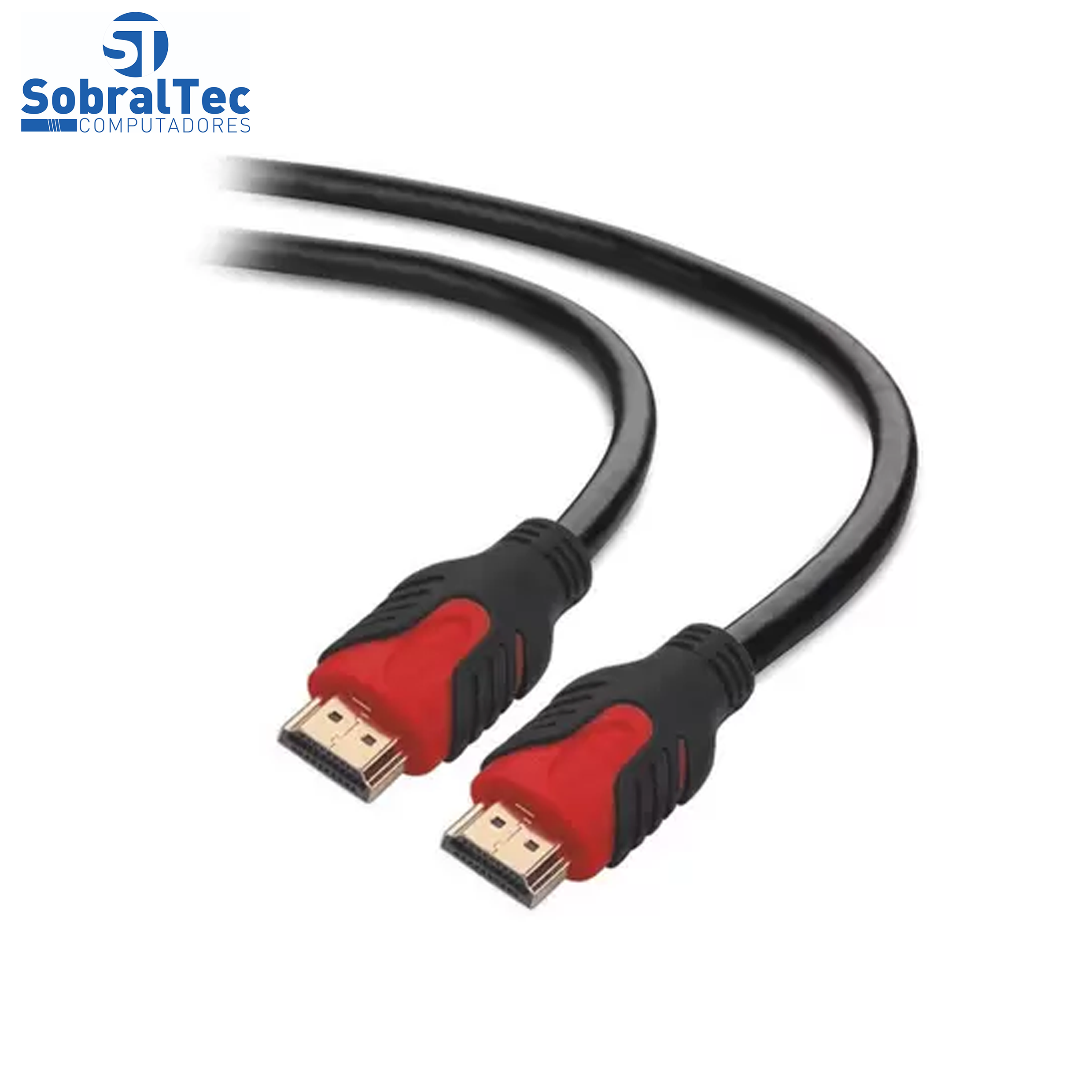 Cabo HDMI V2.0 MID 10 Metros PC-HDMI 100M PLUSC