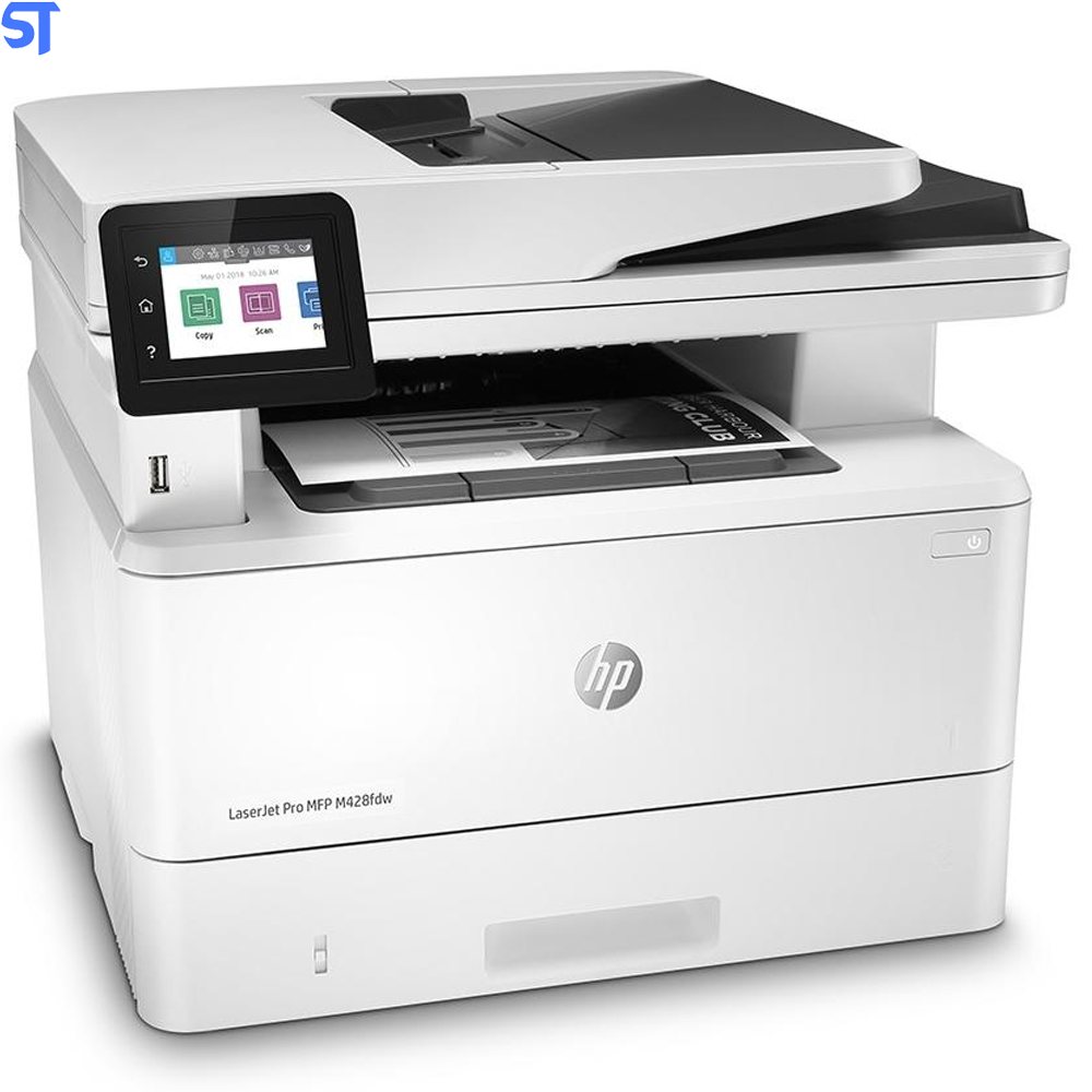 Multifuncional Laser HP LaserJet Pro M428fdw Mono 110V