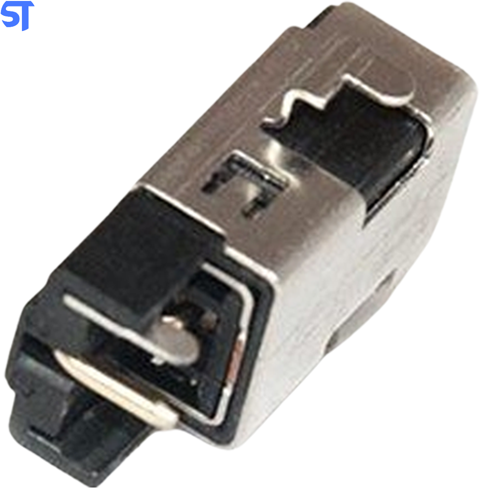 Conector Jack DC068 Jack Dell Vostro 5460 5470 5560 P34f P41g -7.4x5.0mm