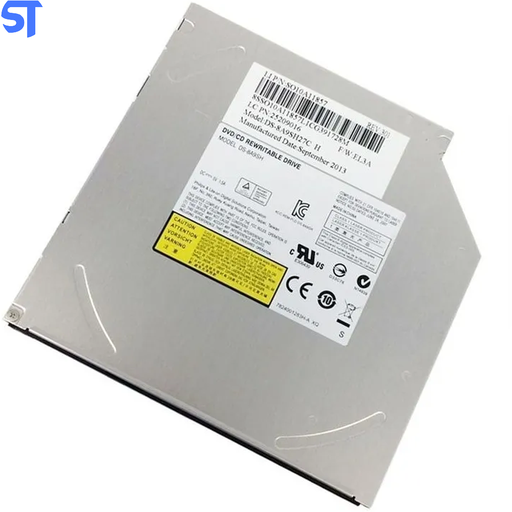 Leitor De Notebook Super Multi DVD Rewriter LG GT32N