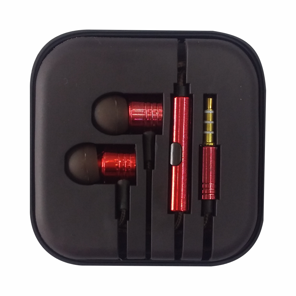 Fone de Ouvido Alta Qualidade Conforto Compacto Box Preto