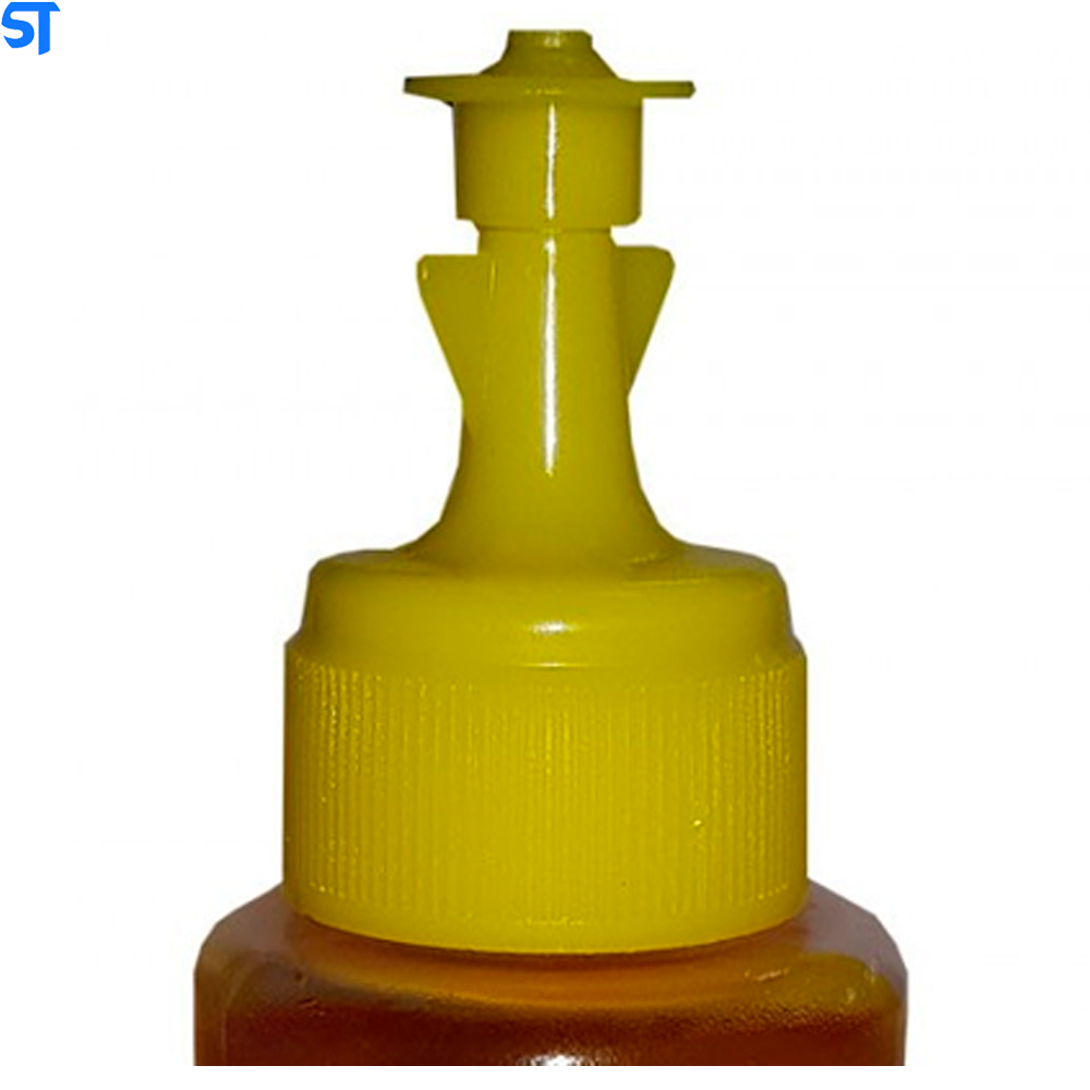 Refil Tinta Corante Epson-Hp Et 365-664 Chinamate Amarelo 100ml