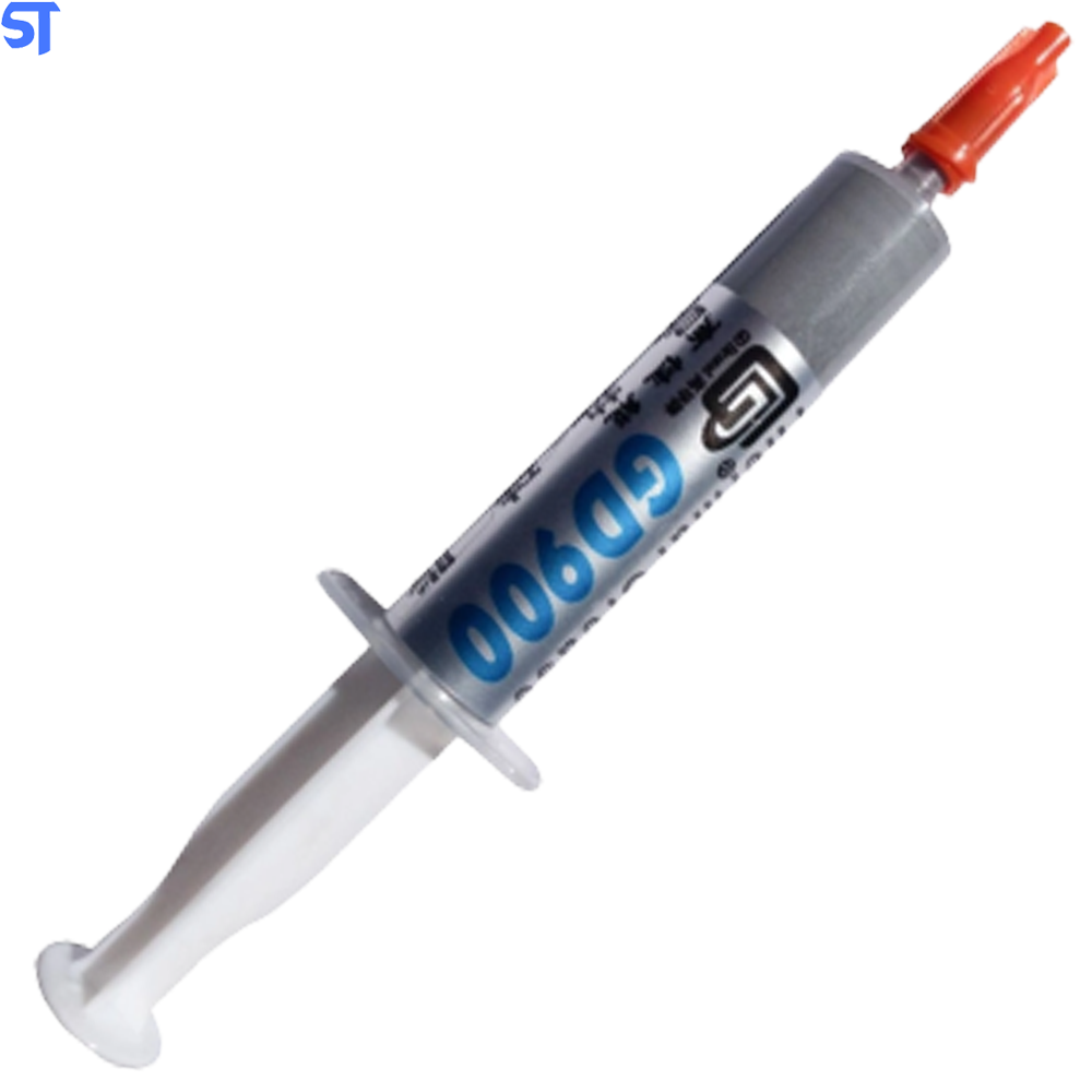 Pasta Térmica Thermal Grease Silver 15 Gramas Alta Performance GD900
