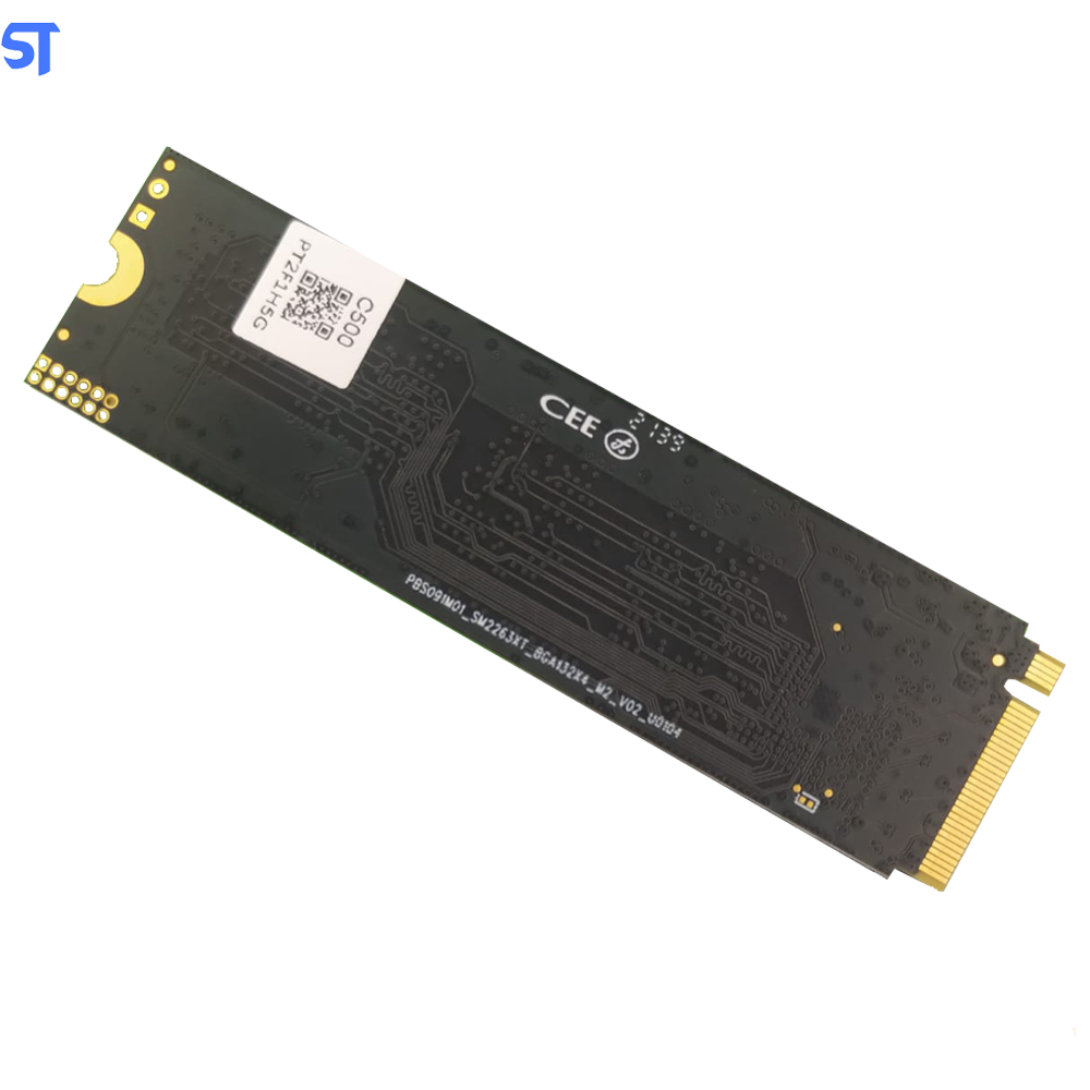 M.2 SSD NVME 500GB Netac  2500Mb/s Leitura 2100Mb/s Escrita