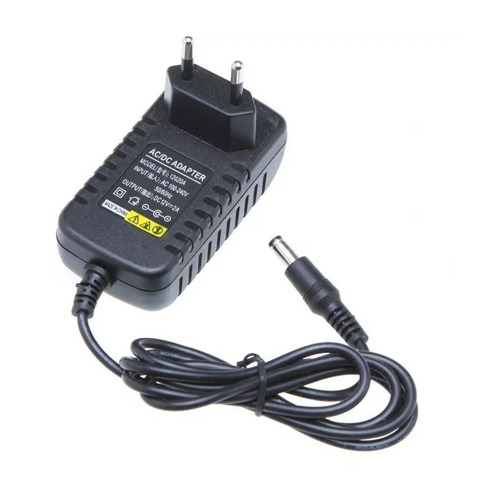 Fonte de Alimentação Eletronica 12V 02A