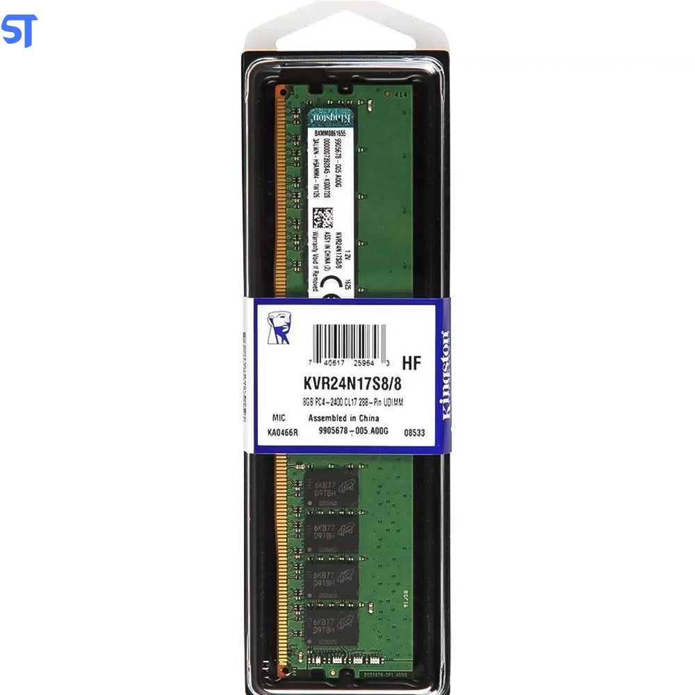 Computador Core I3-10100 3,6Ghz, Memoria DDR4 8GB 2400MHz, SSD 240GB - Windows 10