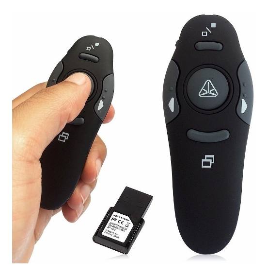 Apresentador Slides Wireless K100