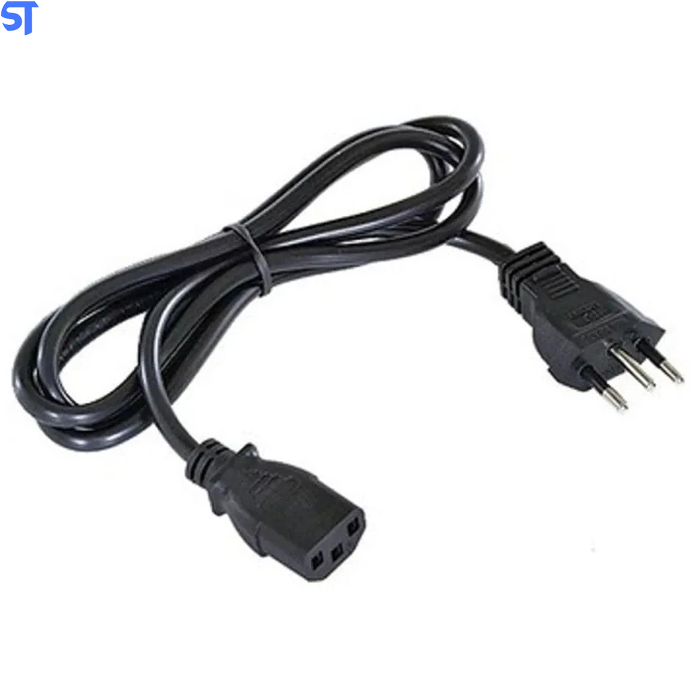 Computador Core I3- 3th,  Memória 8GB, SSD 120GB - Gabinete Slim Micro ATX Horizontal e Vertical