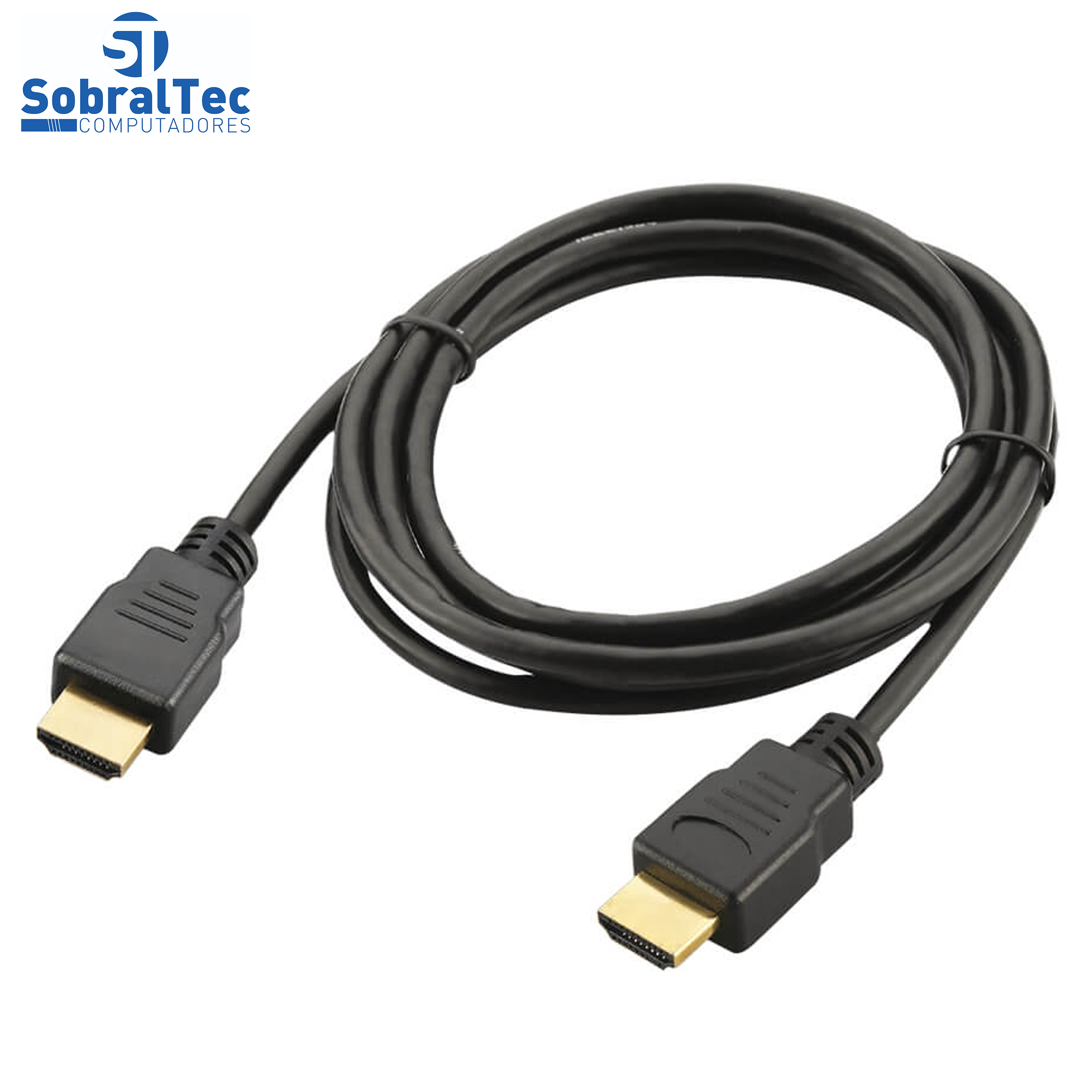 Cabo Hdmi 1.4 Full HD 3 Metros Multilaser WI234