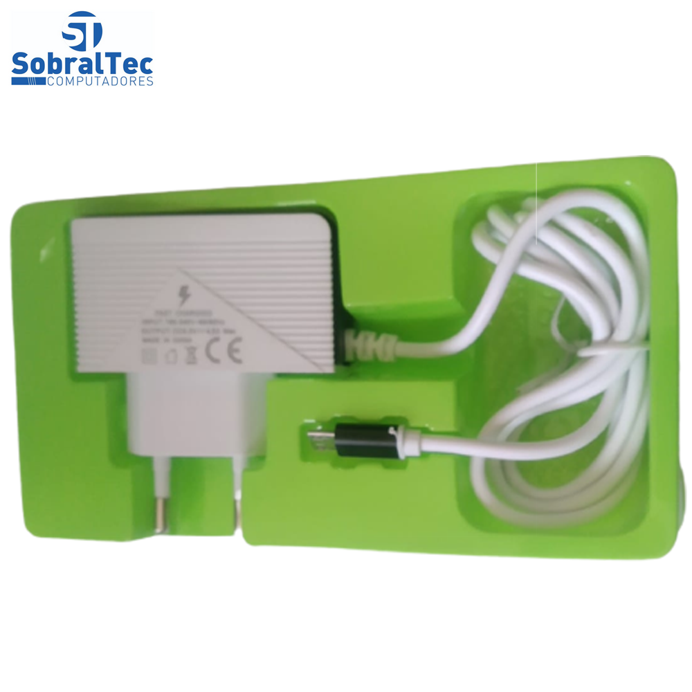 Carregador Fast Charger Choki 4.8A - CG-180