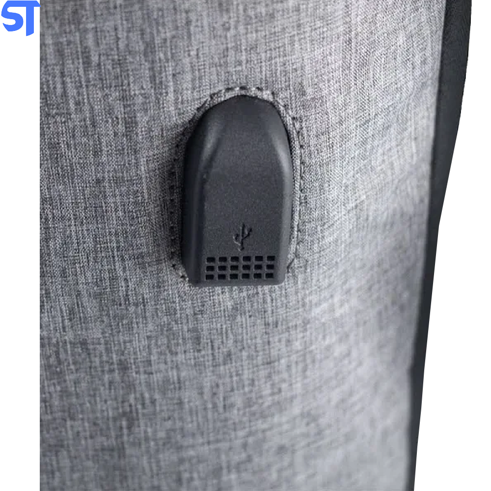 Mochila Para Notebook  15.6 Polegadas TOKYO MC-100BK PRETO C3T
