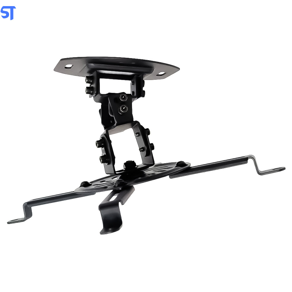 Suporte Para Projetor De Teto ELG Suportes PRO100B Preto