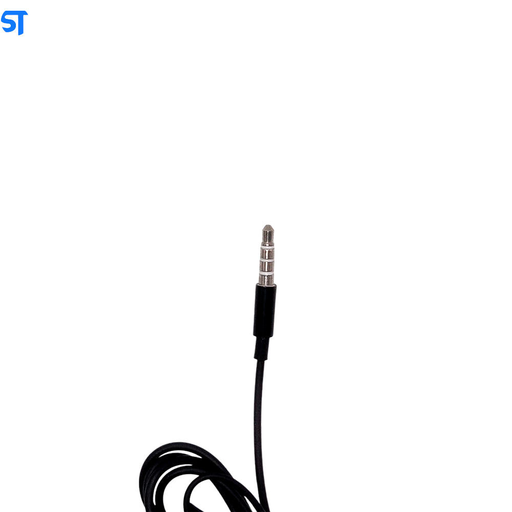 Fone De Ouvido Estéreo Com Microfone Relog's - Es-22