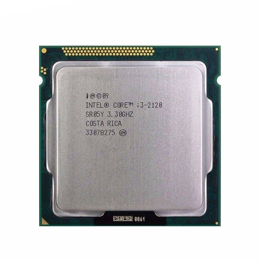 Computador Core i3 2120, SSD 128GB, 8GB RAM, MT 32BK Windows 10