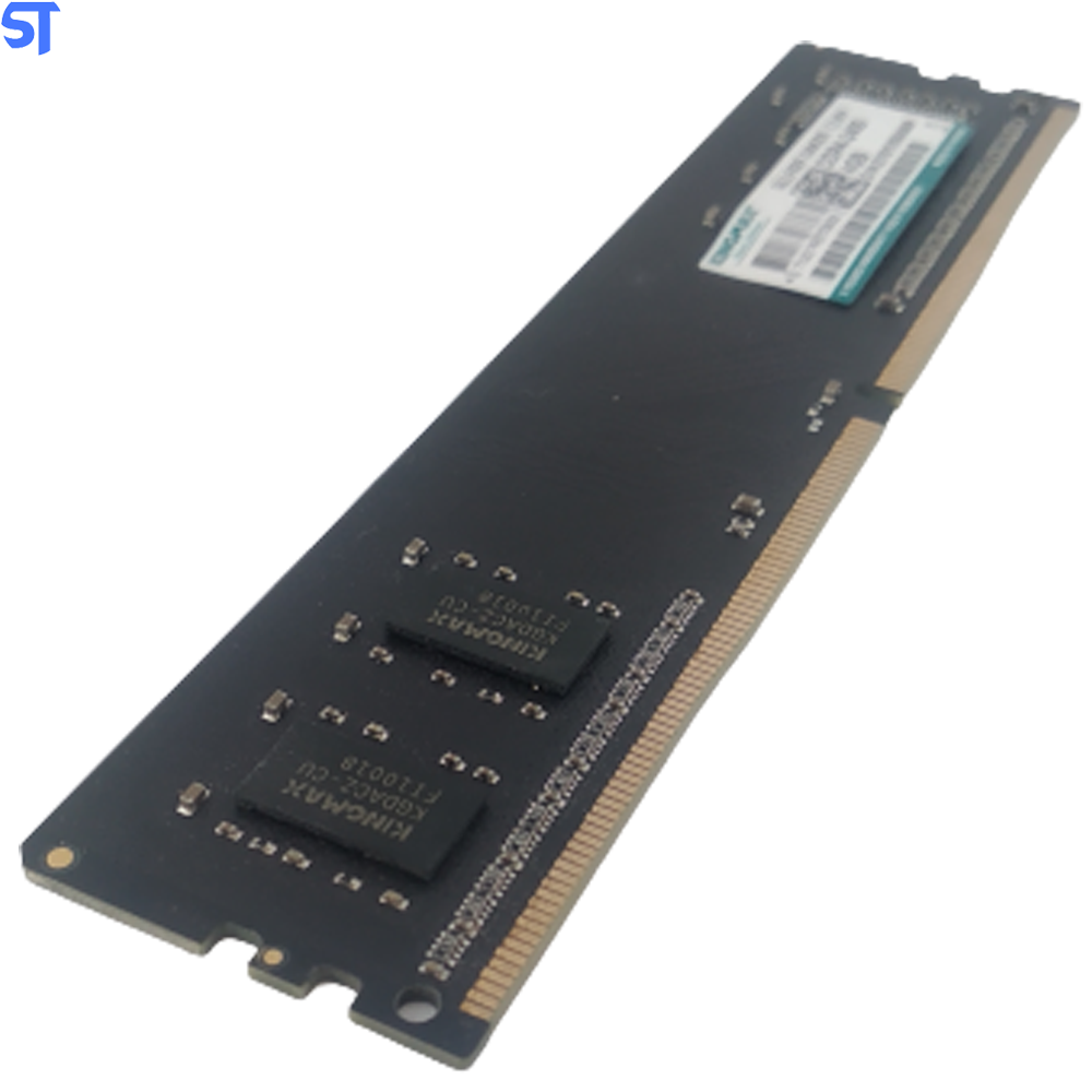 Memória Desktop 4gb Ddr4 2400 MHz Kingmax