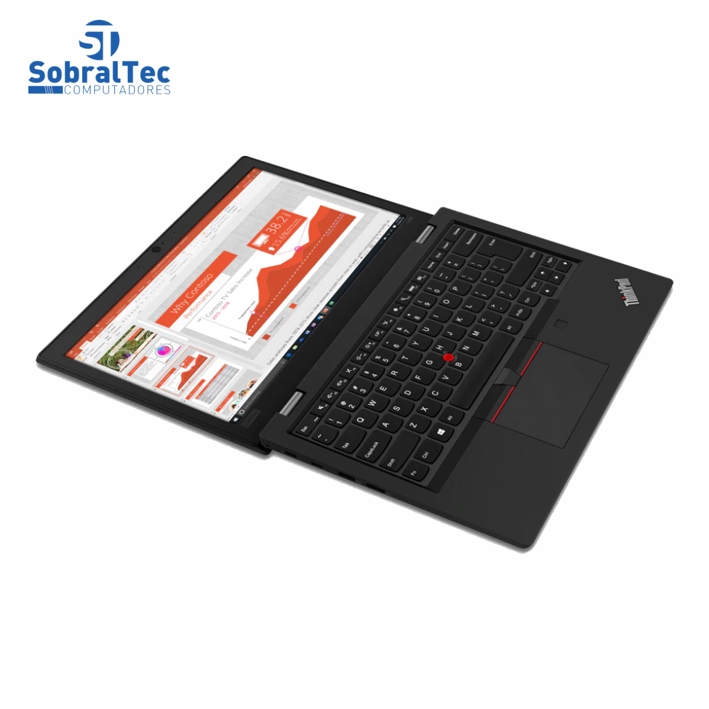 Notebook Lenovo ThinkPad L390 Intel® Core™ i5-8365U vPro -SSD 256GB M.2 , Memória 8 GB DDR4, Tela Full HD IPS