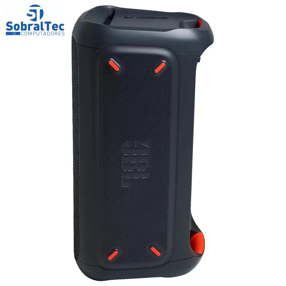 Caixa de Som JBL Party Box 100 com Bluetooth 160W RMS