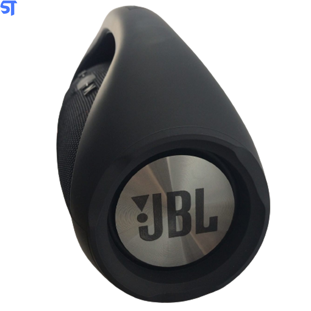 Caixa de Som Portátil Boomsbox Réplica Bluetooth 5.1 6000mAH